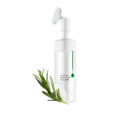 欧曼娜_洁面摩丝OEM/ODM 定制加工贴牌