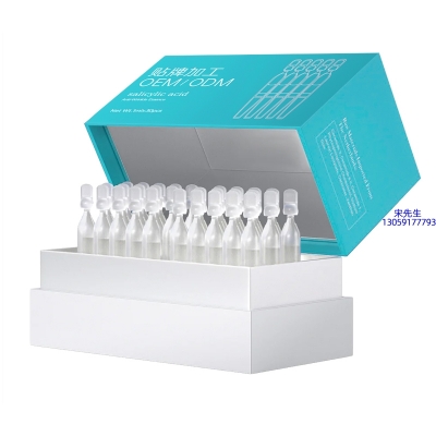 欧曼娜_依克多因舒润次抛精华液（30支）